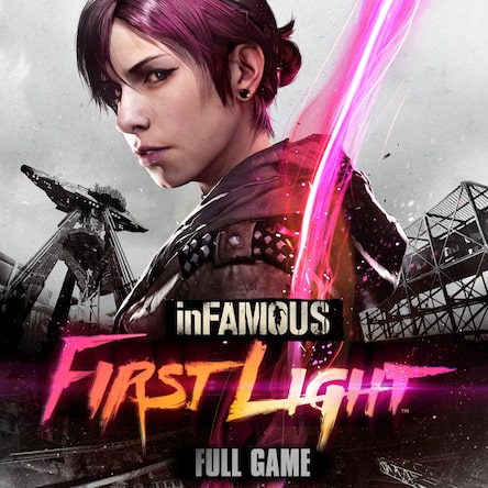 Infamous First PS4 — price history, screenshots, • India