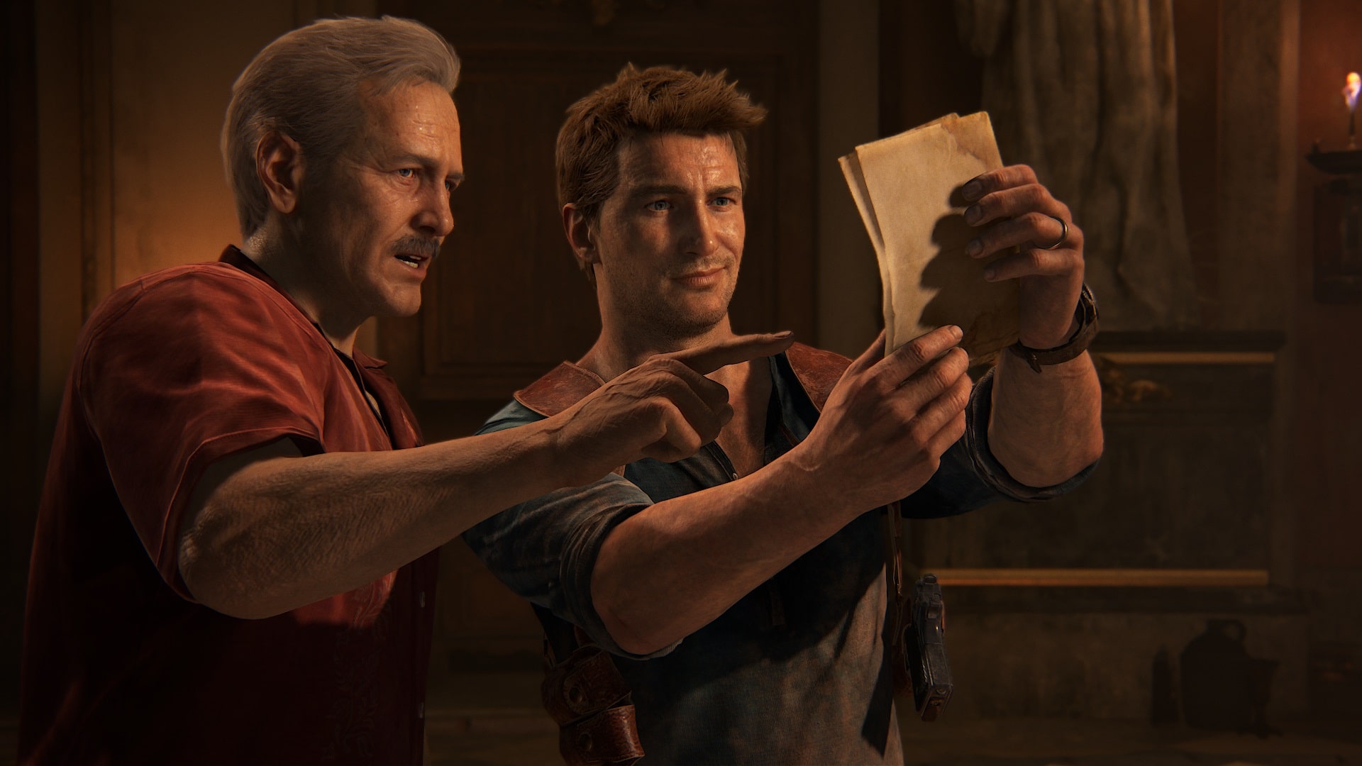 Bundle digitale UNCHARTED 4: Fine di un Ladro & UNCHARTED: L'eredità perduta