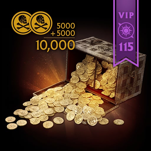 10.000 Uncharted™-Punkte-Paket