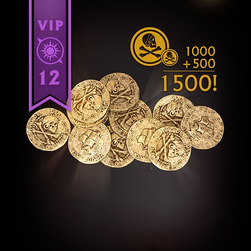 1,500 Uncharted™ Points Pack
