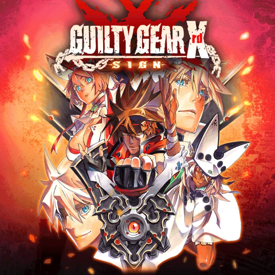 Guilty gear xrd steam charts фото 23