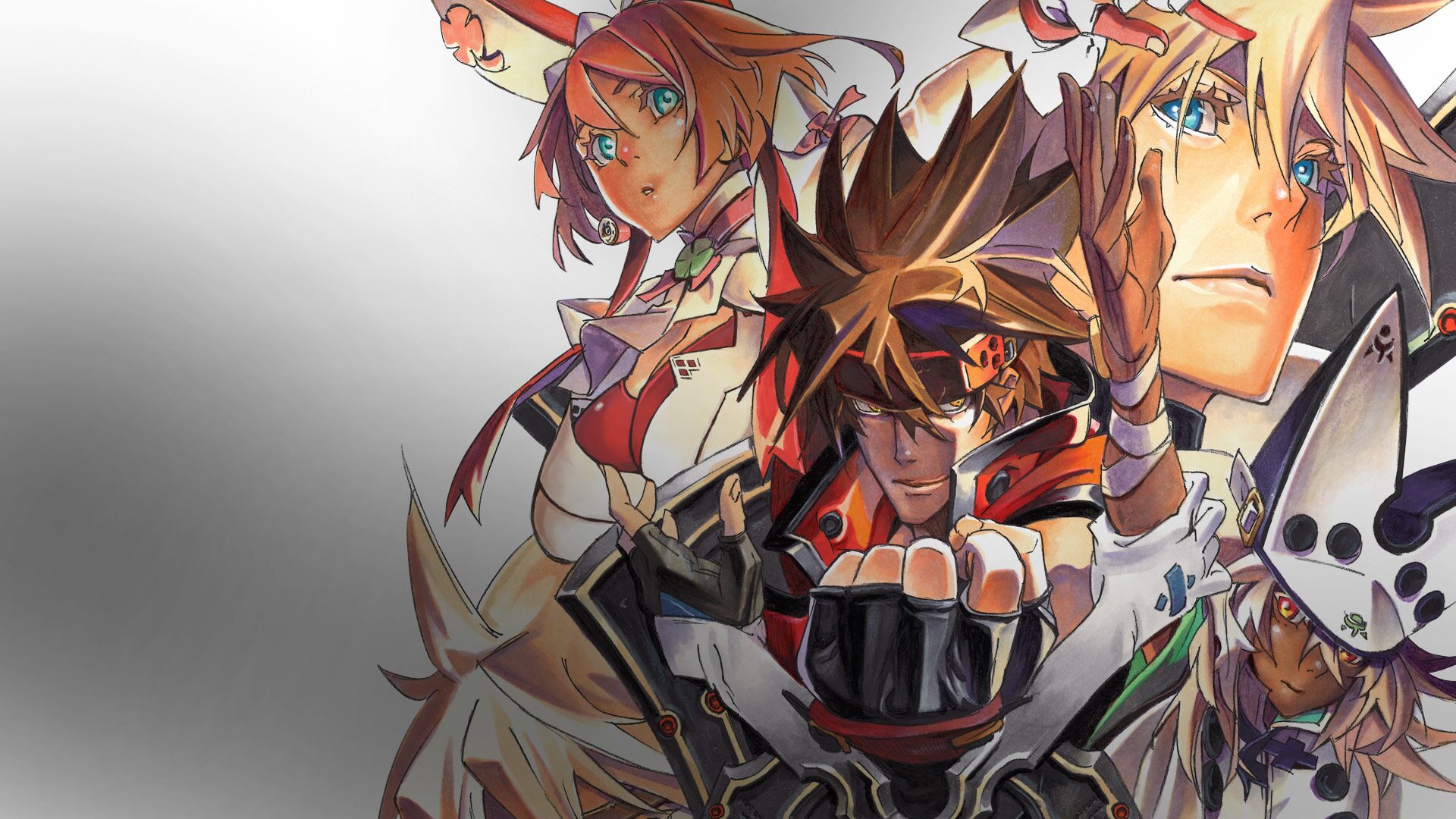 Guilty gear strive online steam фото 102