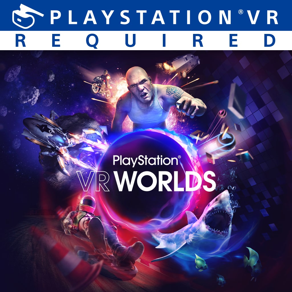 PlayStation®VR Worlds