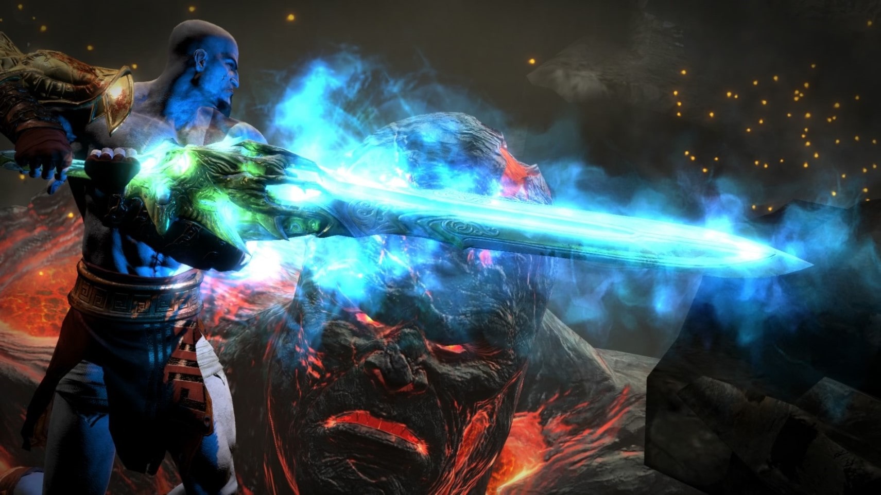 God Of War 3' Gets Glorious 8K Remaster