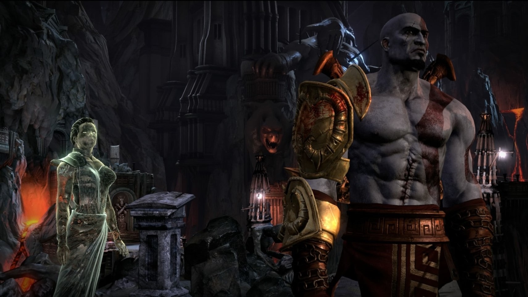 god of war 3 on ps4