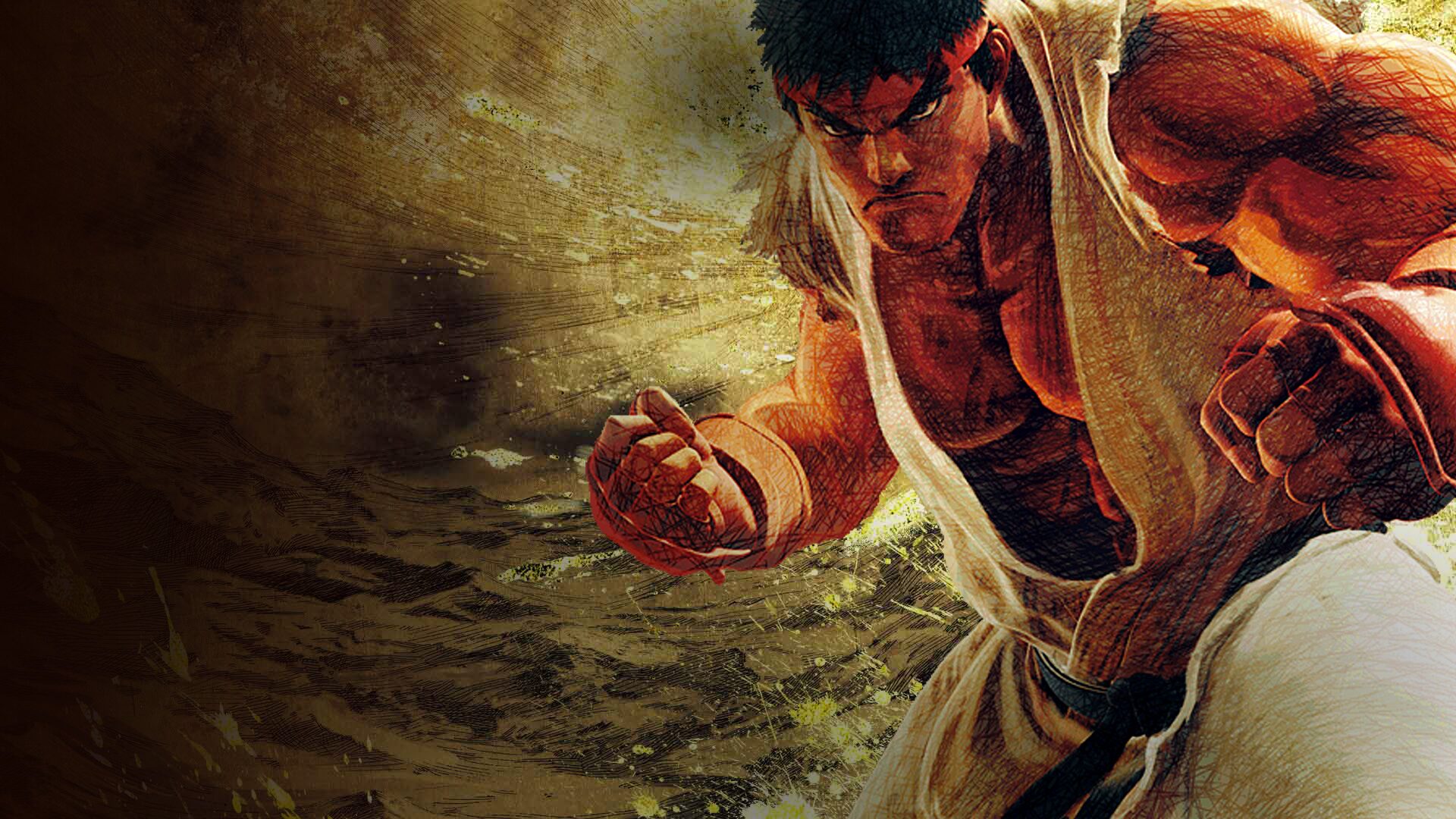 Ultra Street Fighter™ IV