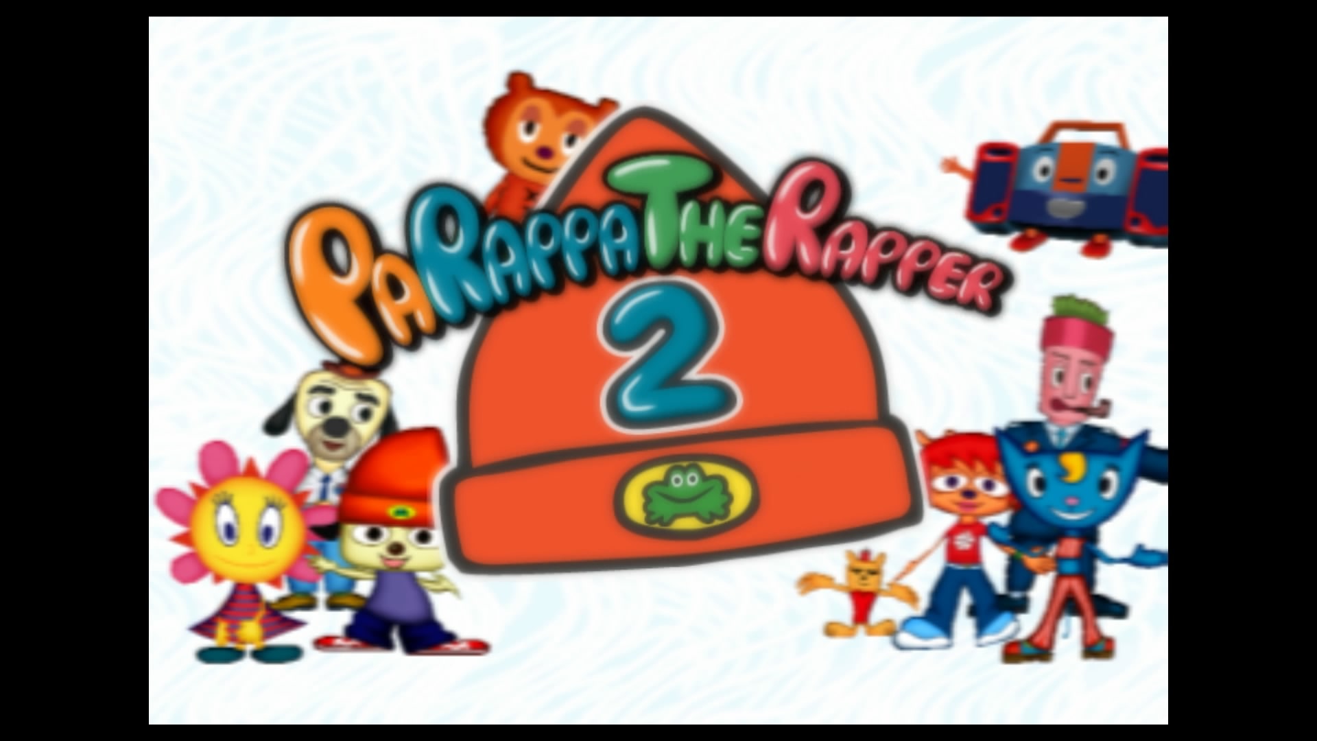 A Look Back At: Parappa The Rapper 2 – Pond's Press