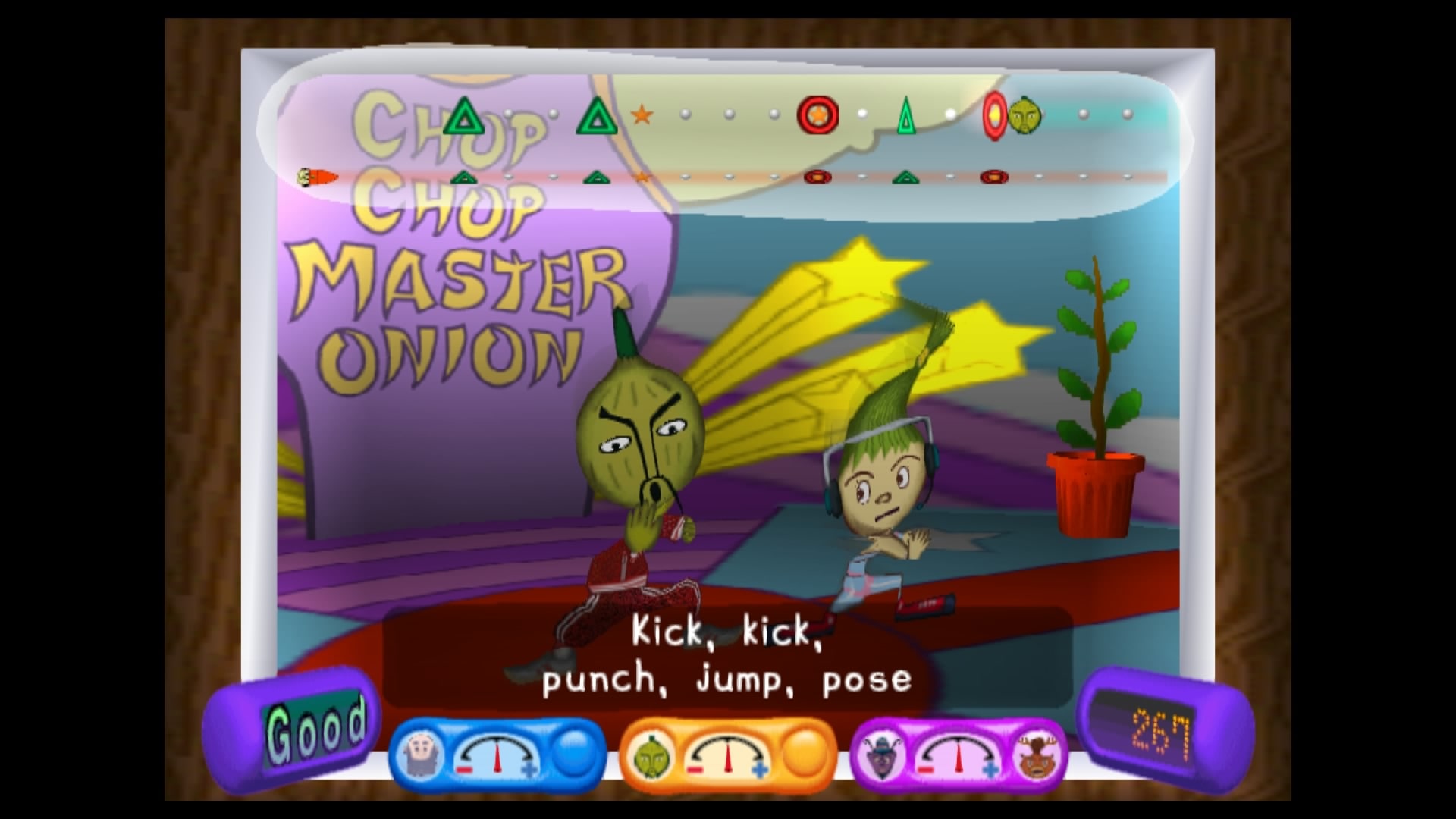 A Look Back At: Parappa The Rapper 2 – Pond's Press