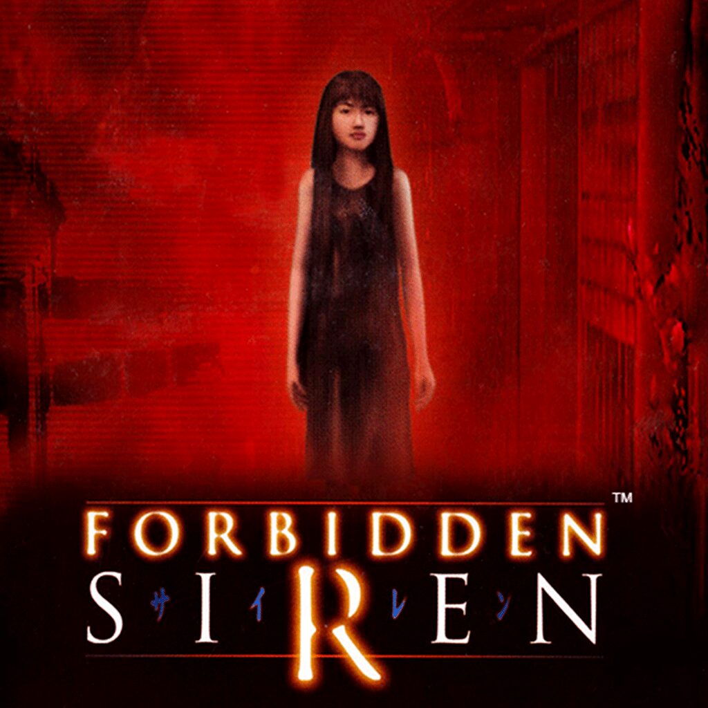 Forbidden siren game
