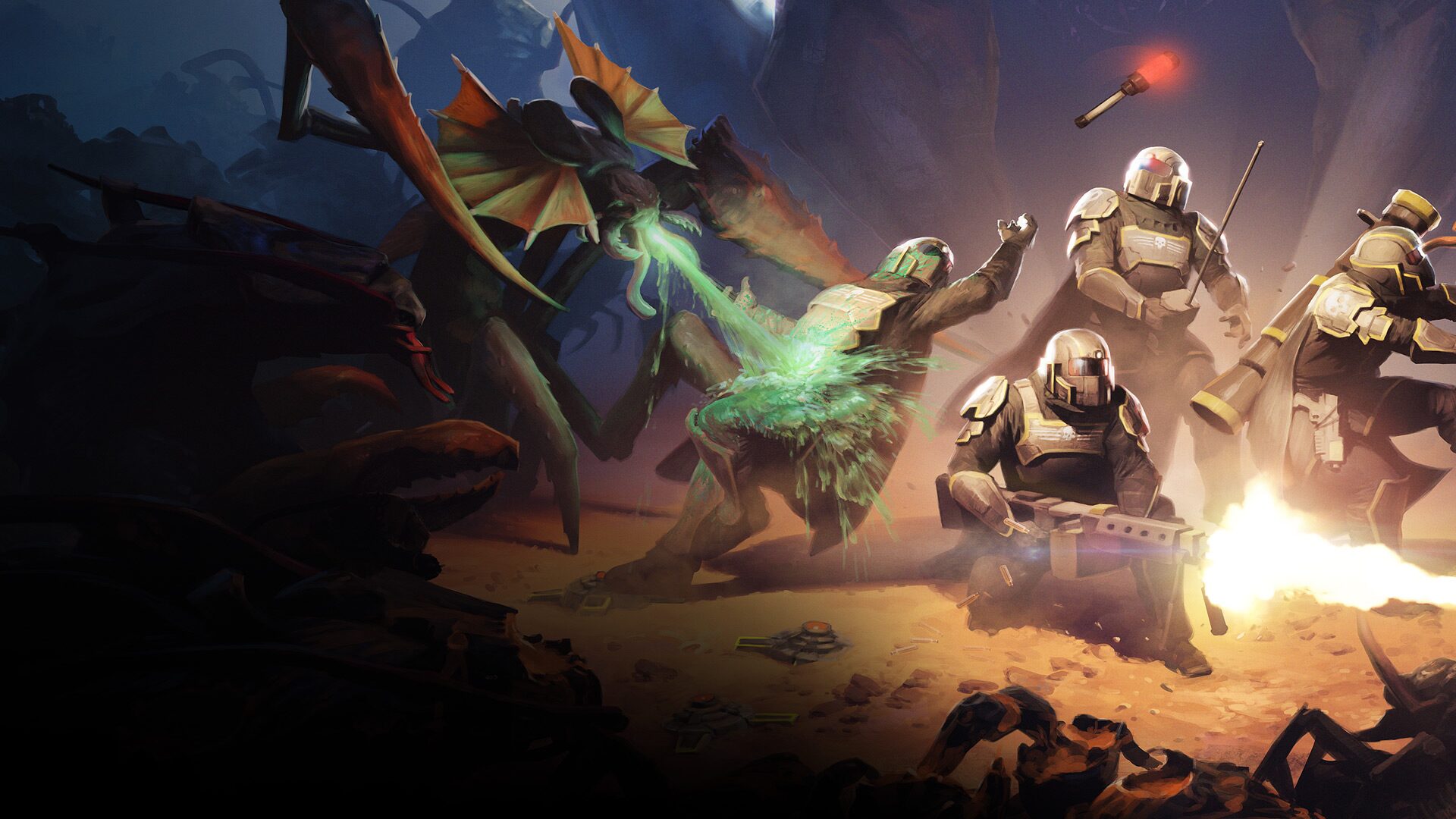 HELLDIVERS™: Super-Earth Ultimate Edition