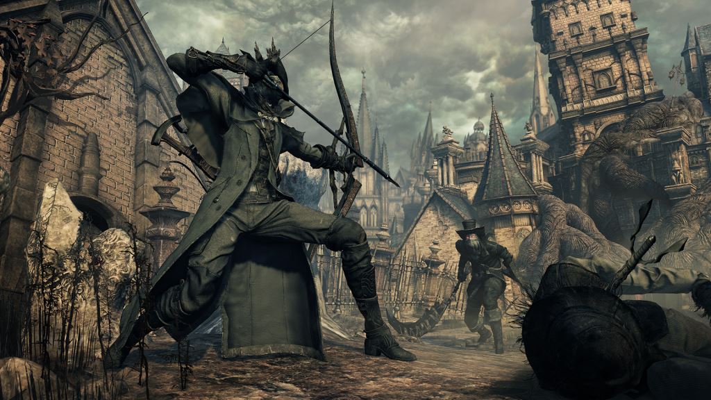 Bloodborne (PS4) desde 16,99 €