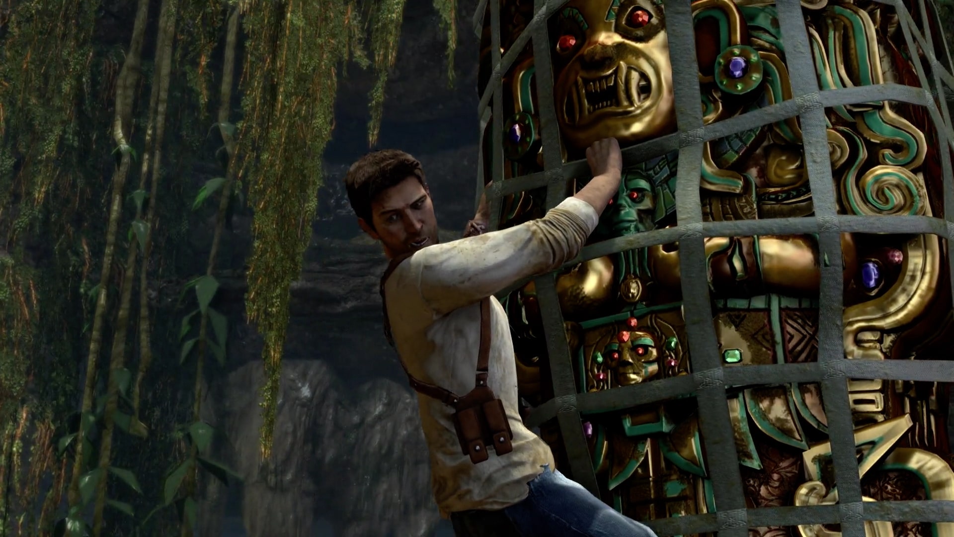 uncharted 1 remastered ps4