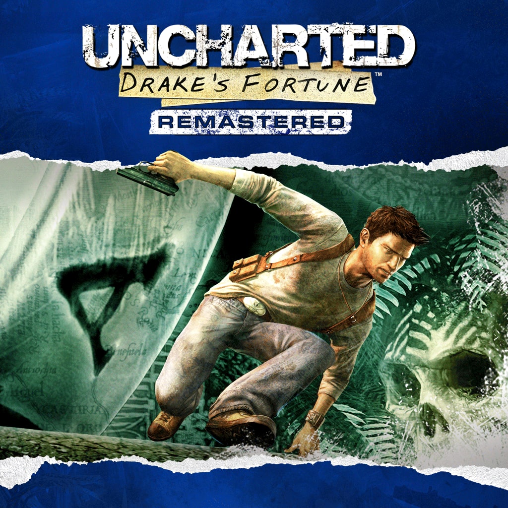 Uncharted™: Drake's Fortune Remastered