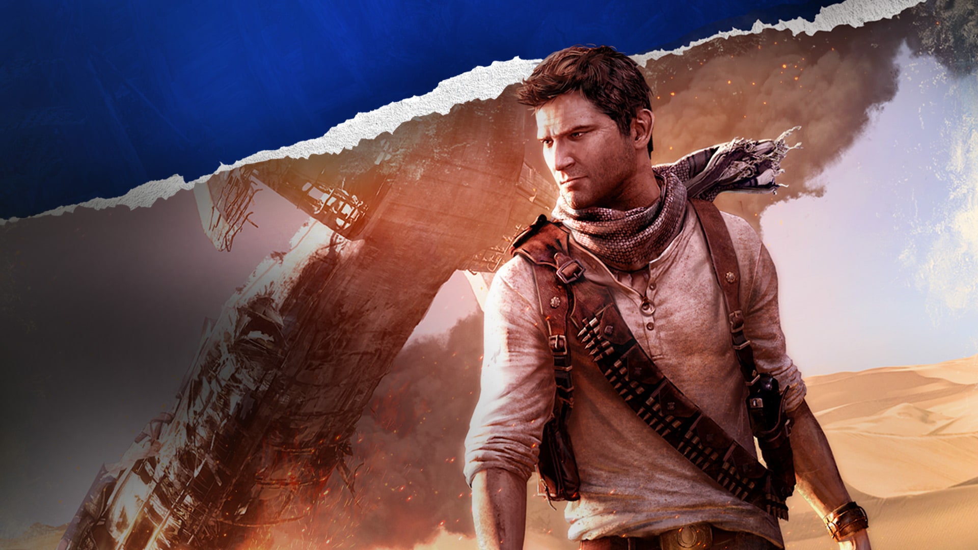Uncharted™ 3: Drake's Deception Remastered