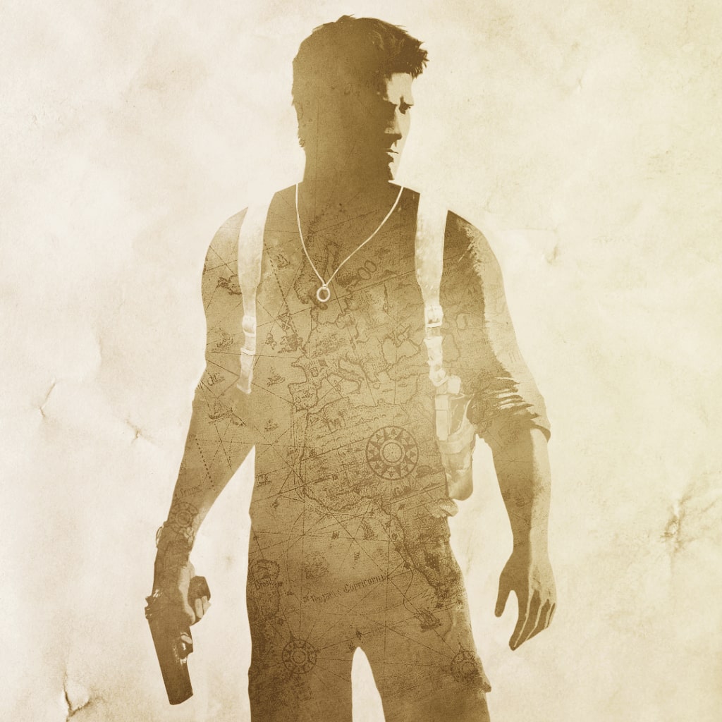 ps4 store uncharted collection