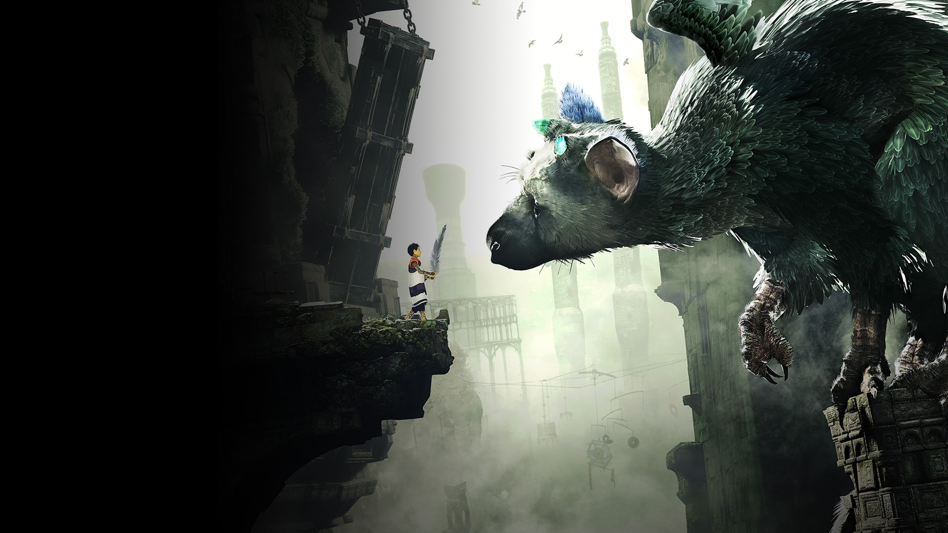 The Last Guardian VR demo out next week