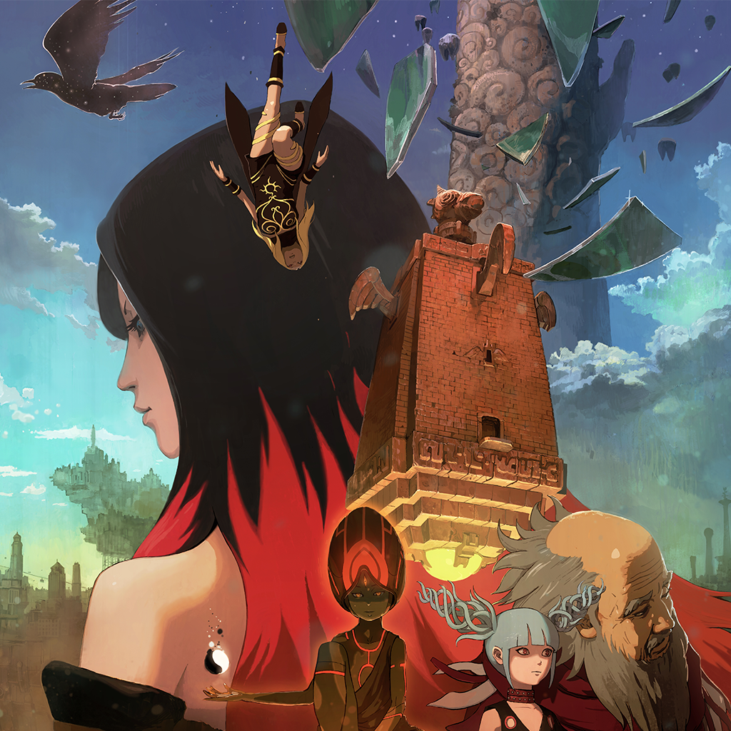 Gravity Rush™ 2 – The Ark of Time: Raven’s Choice