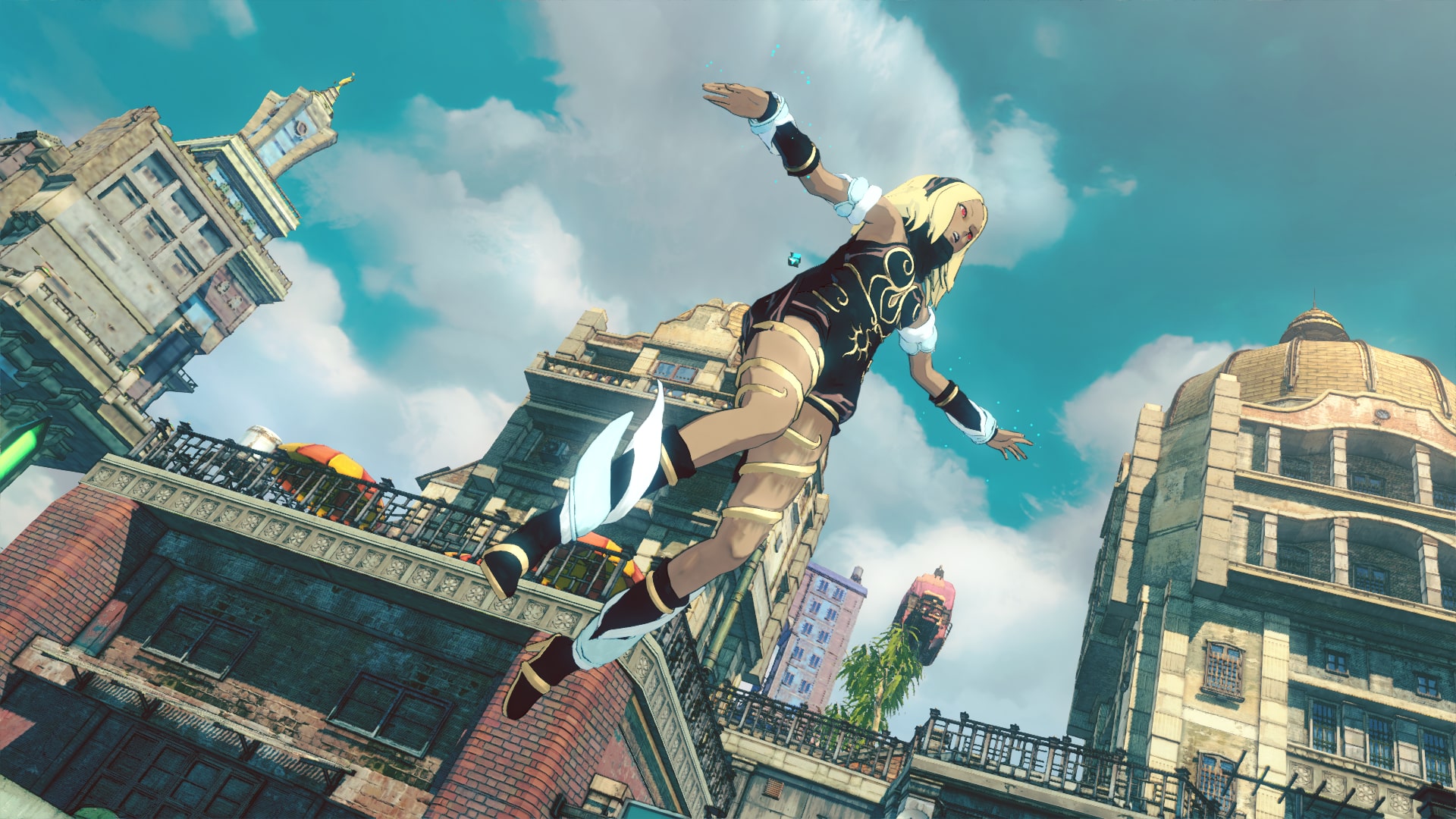 Jogo Gravity Rush 2 PS4 Sony com o Melhor Preço é no Zoom