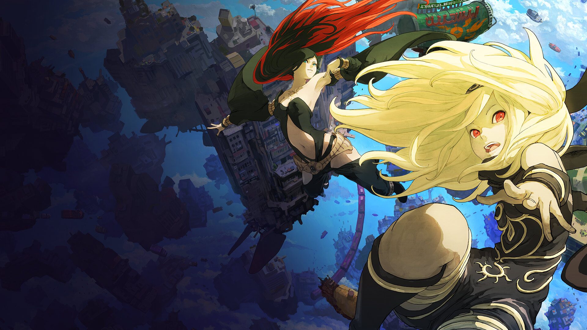 psn gravity rush 2