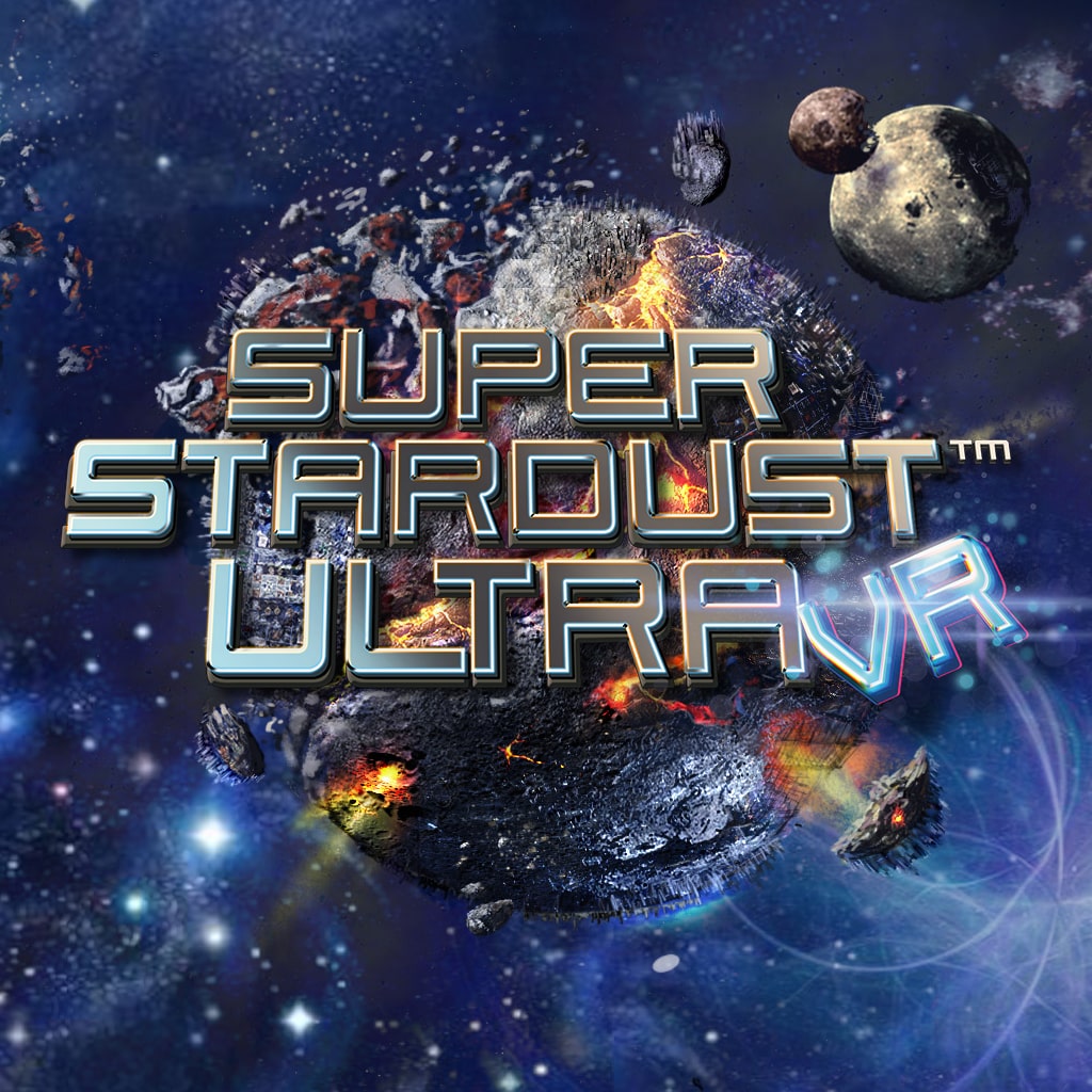 Super Stardust™ Ultra VR