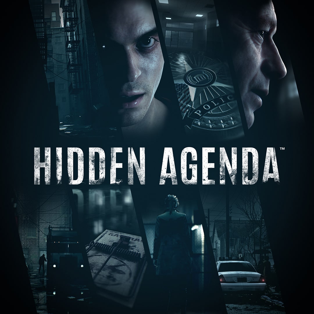 hidden agenda ps4