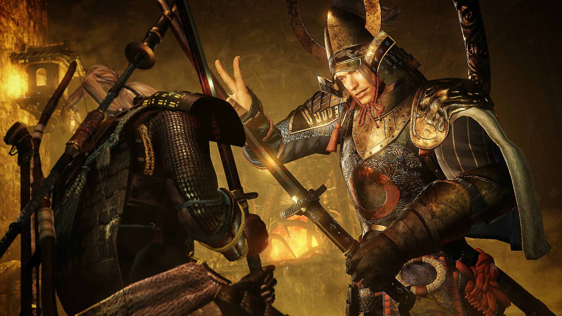  Nioh Hits - PlayStation 4 : Sony Interactive Entertai