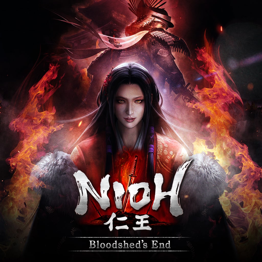 Nioh - Bloodshed’s End
