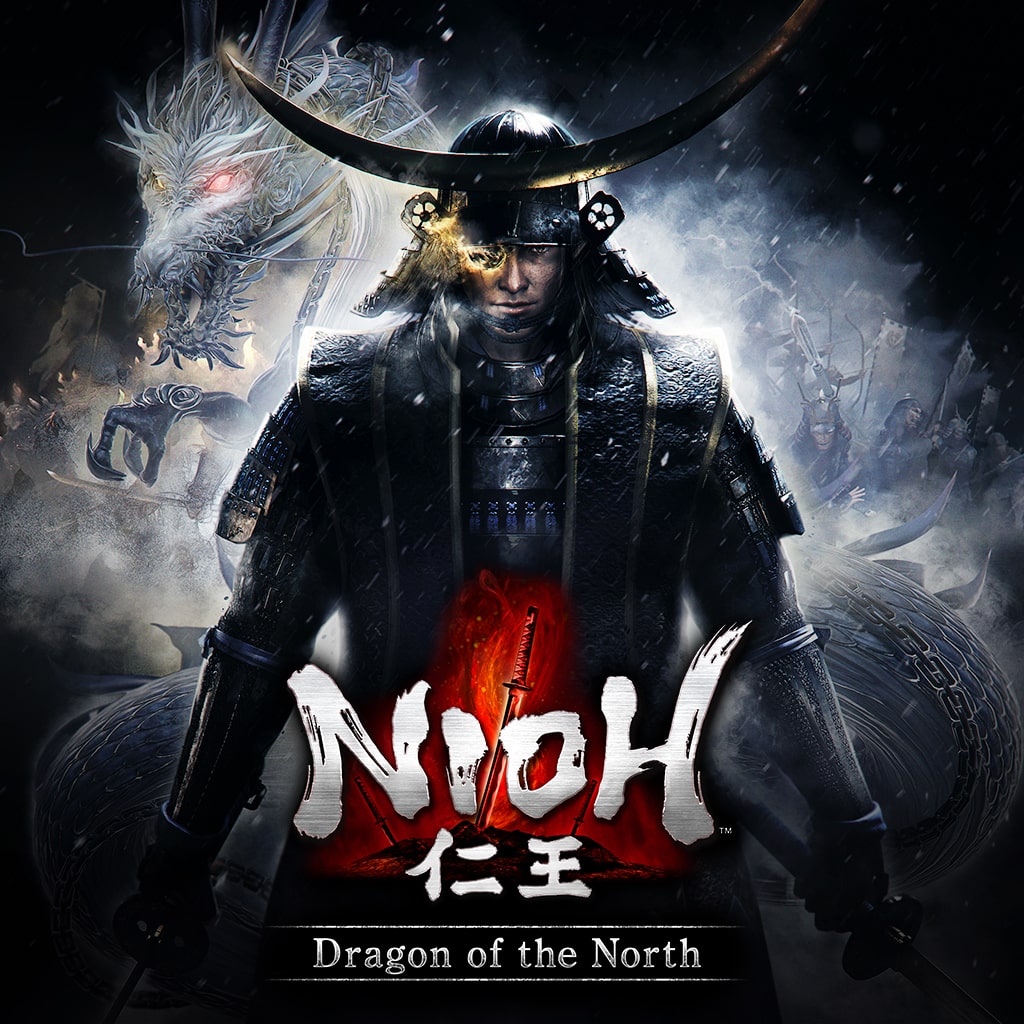 Nioh - El dragón del norte