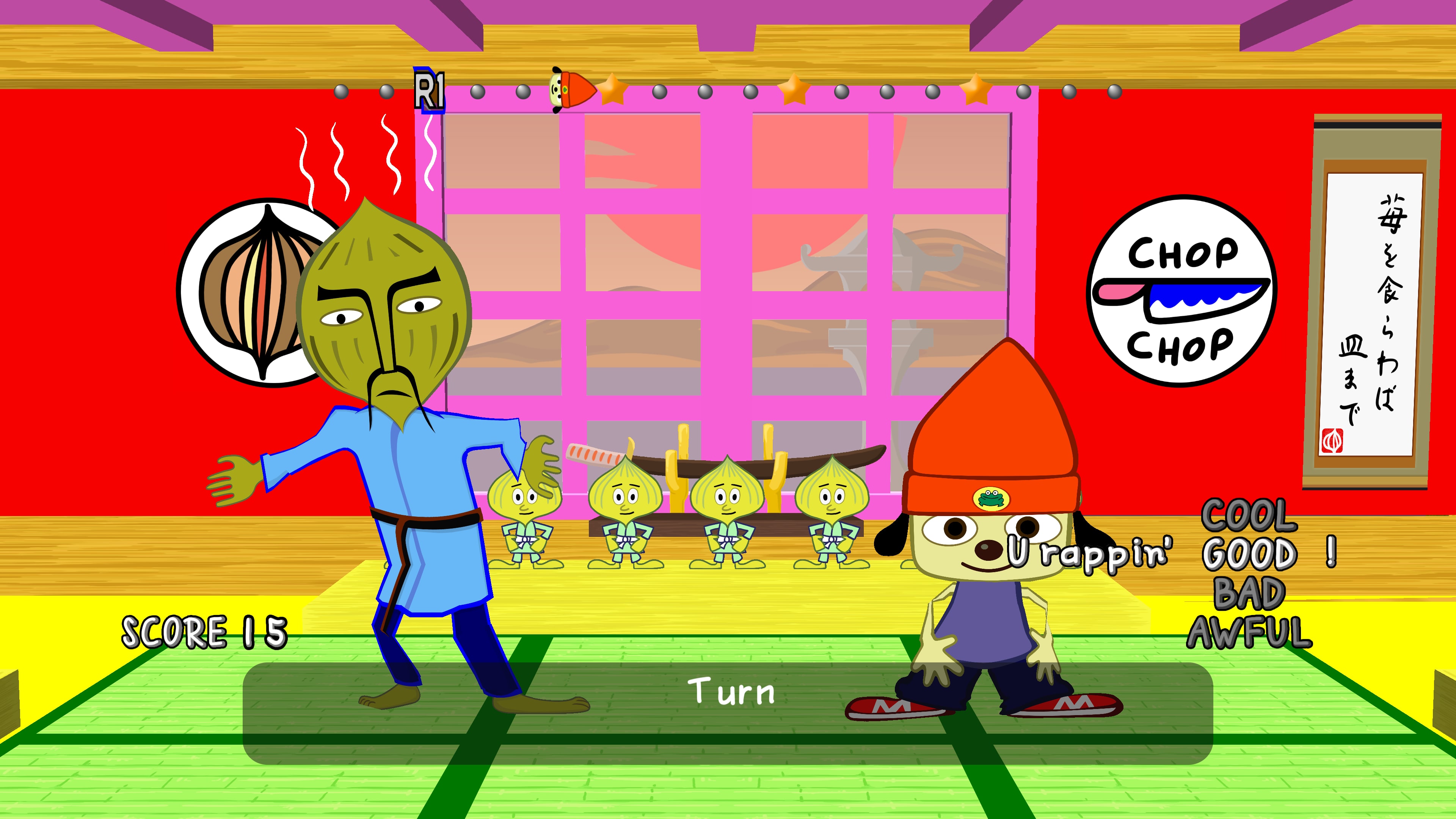 PARAPPA THE RAPPER REMASTERED PS4 PSN MÍDIA DIGITAL - LS Games