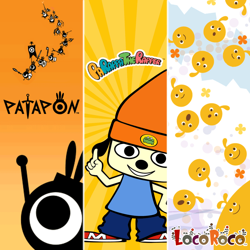 PaRappa The Rapper for PlayStation 4 