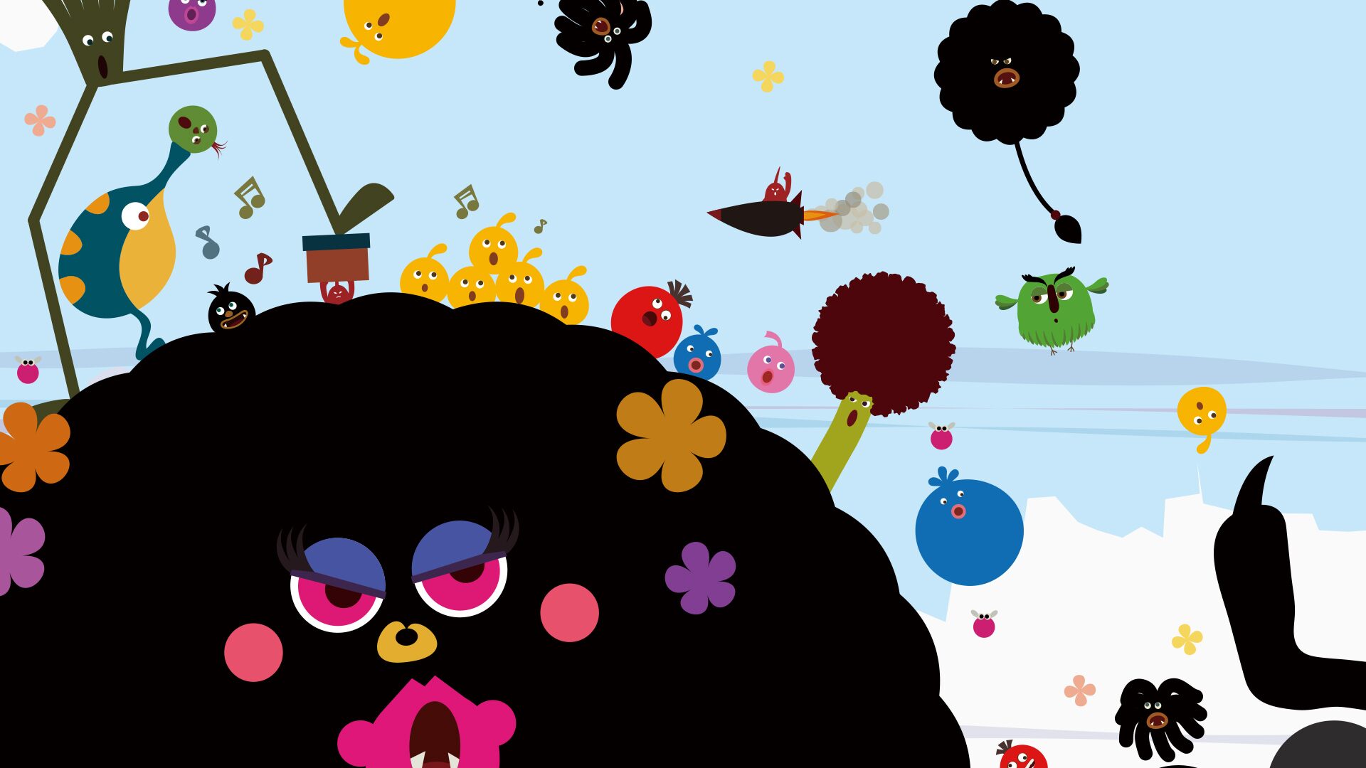 LocoRoco™ 2 Remastered