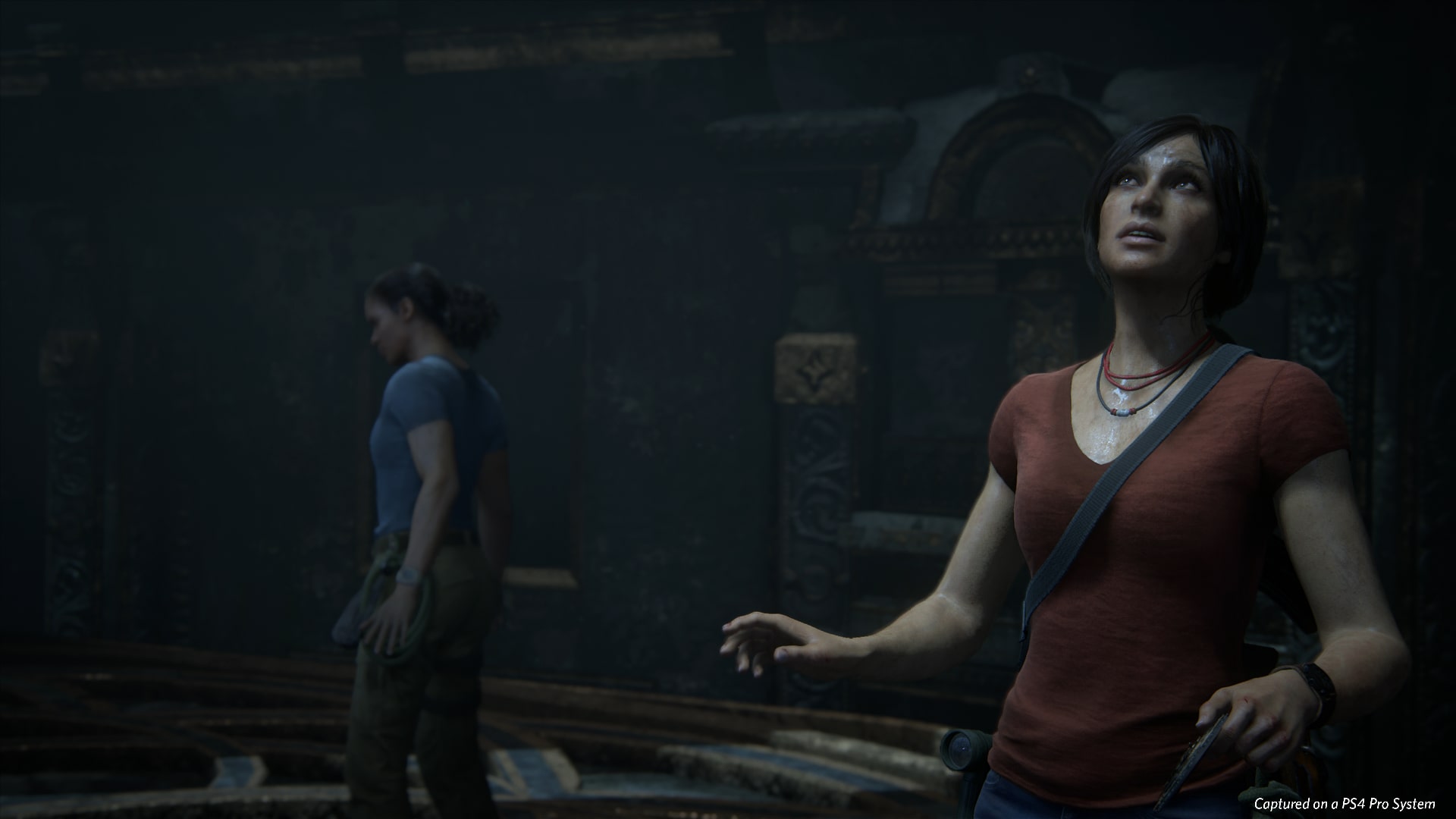 Uncharted Legacy of Thieves Collection PS5 Preload Date, File Size Revealed