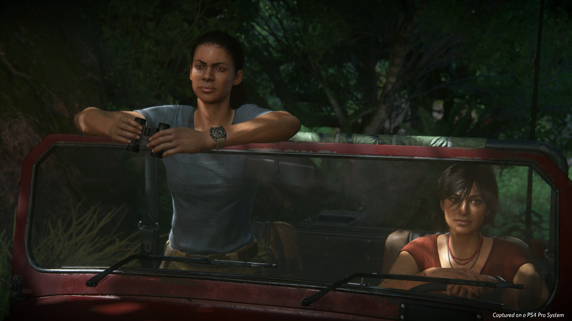 UNCHARTED: The Lost Legacy PS4 PS5