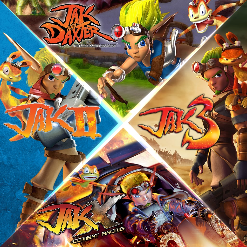 jak and daxter collection ps3
