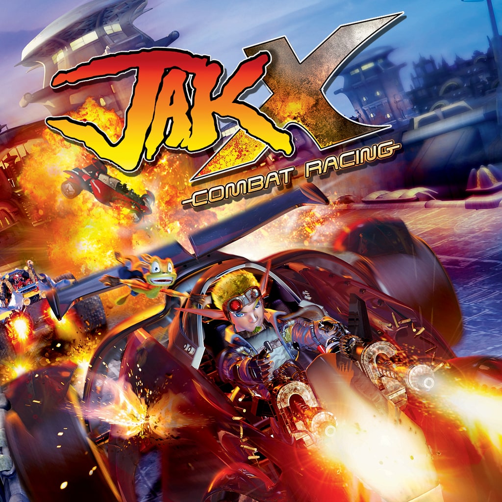 Jak™X: Combat Racing