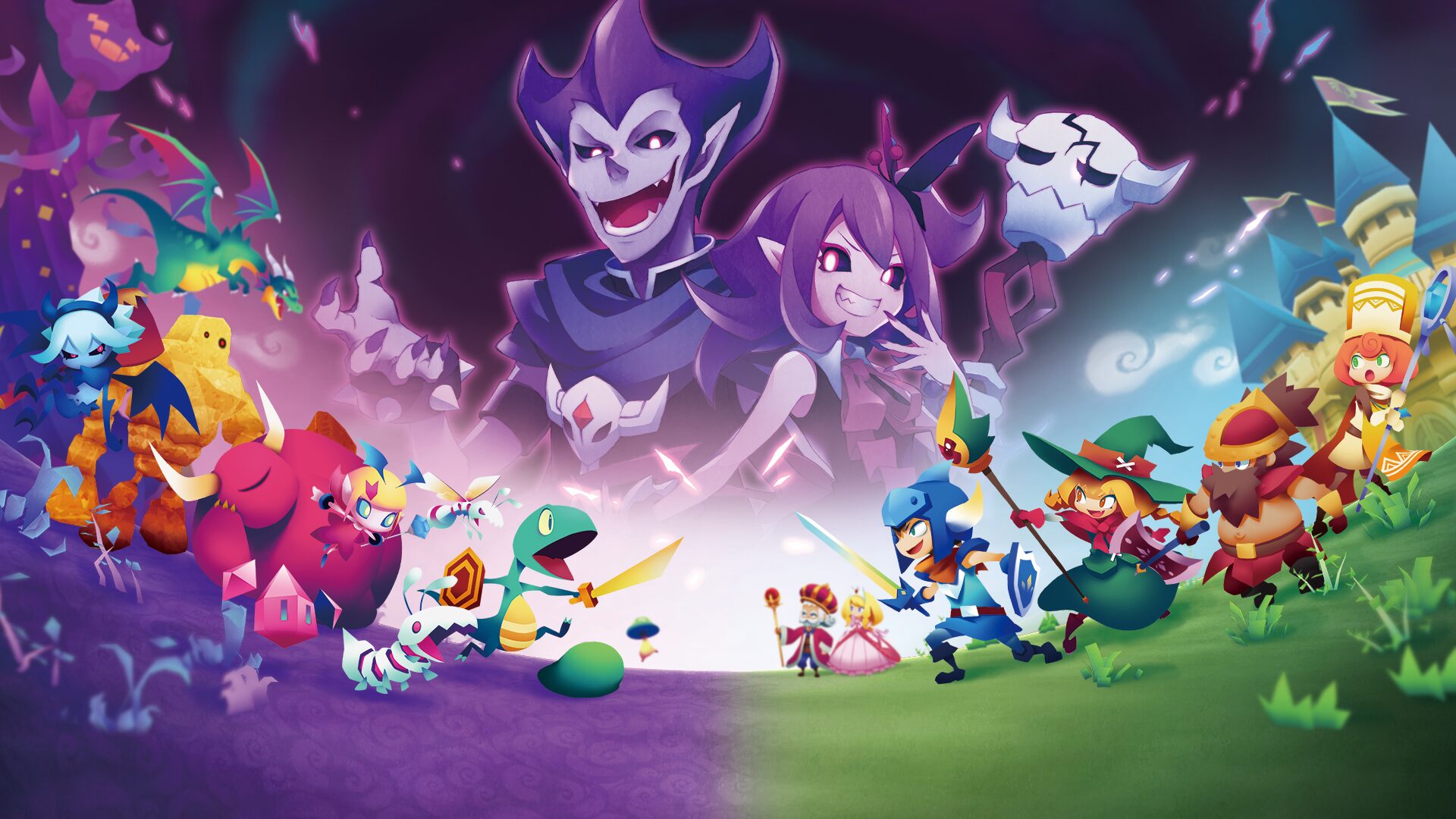 No Heroes Allowed!™ VR