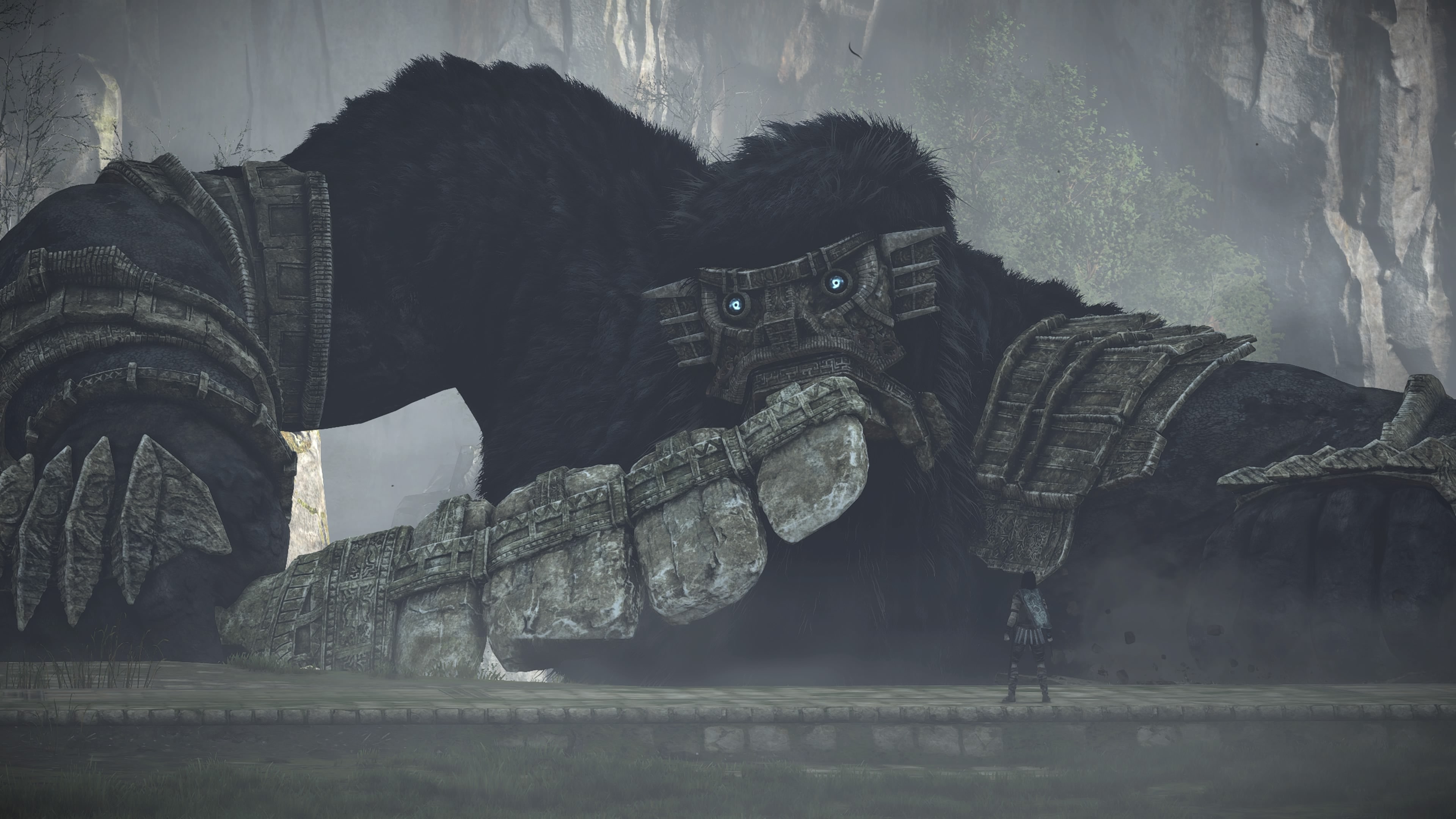 Shadow Of The Colossus on PS4 — price history, screenshots, discounts •  España