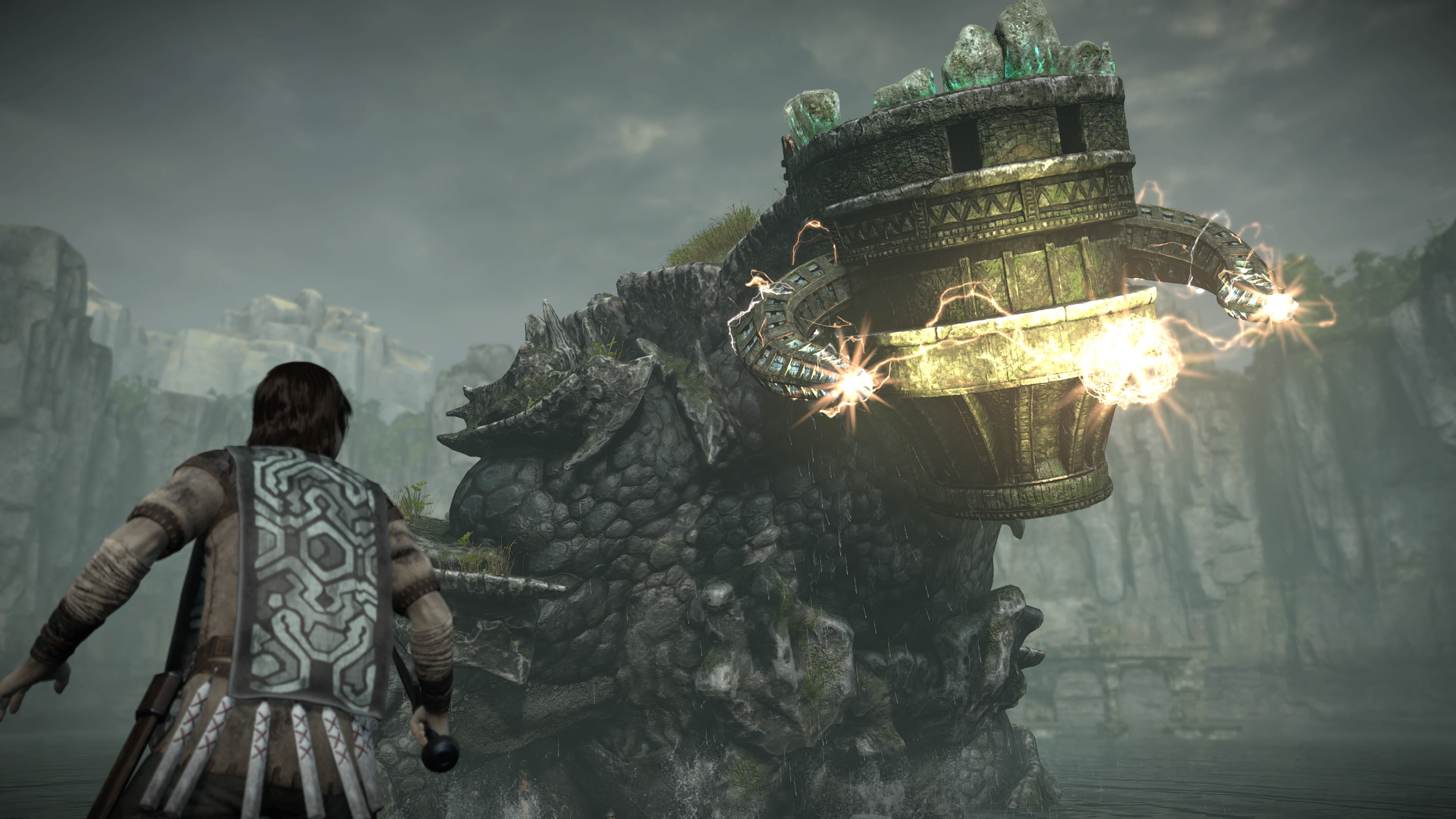 Shadow Of The Colossus on PS3 — price history, screenshots