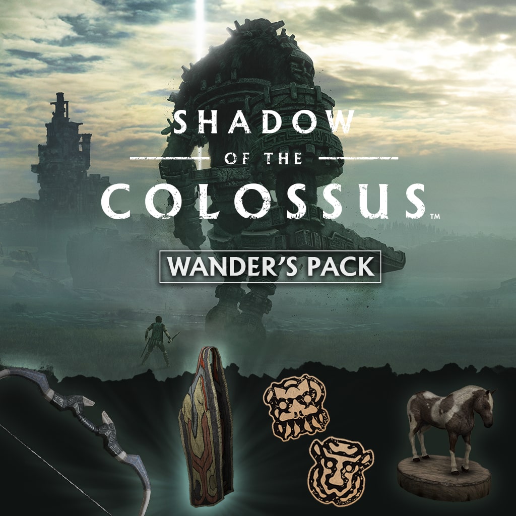 Shadow of the Colossus™ Wander-Paket