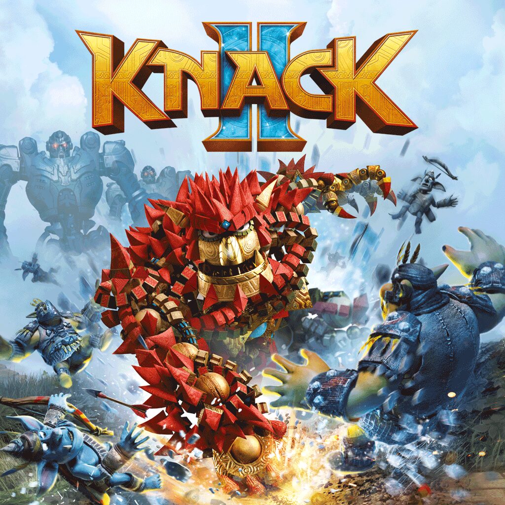 Knack 2 Demo