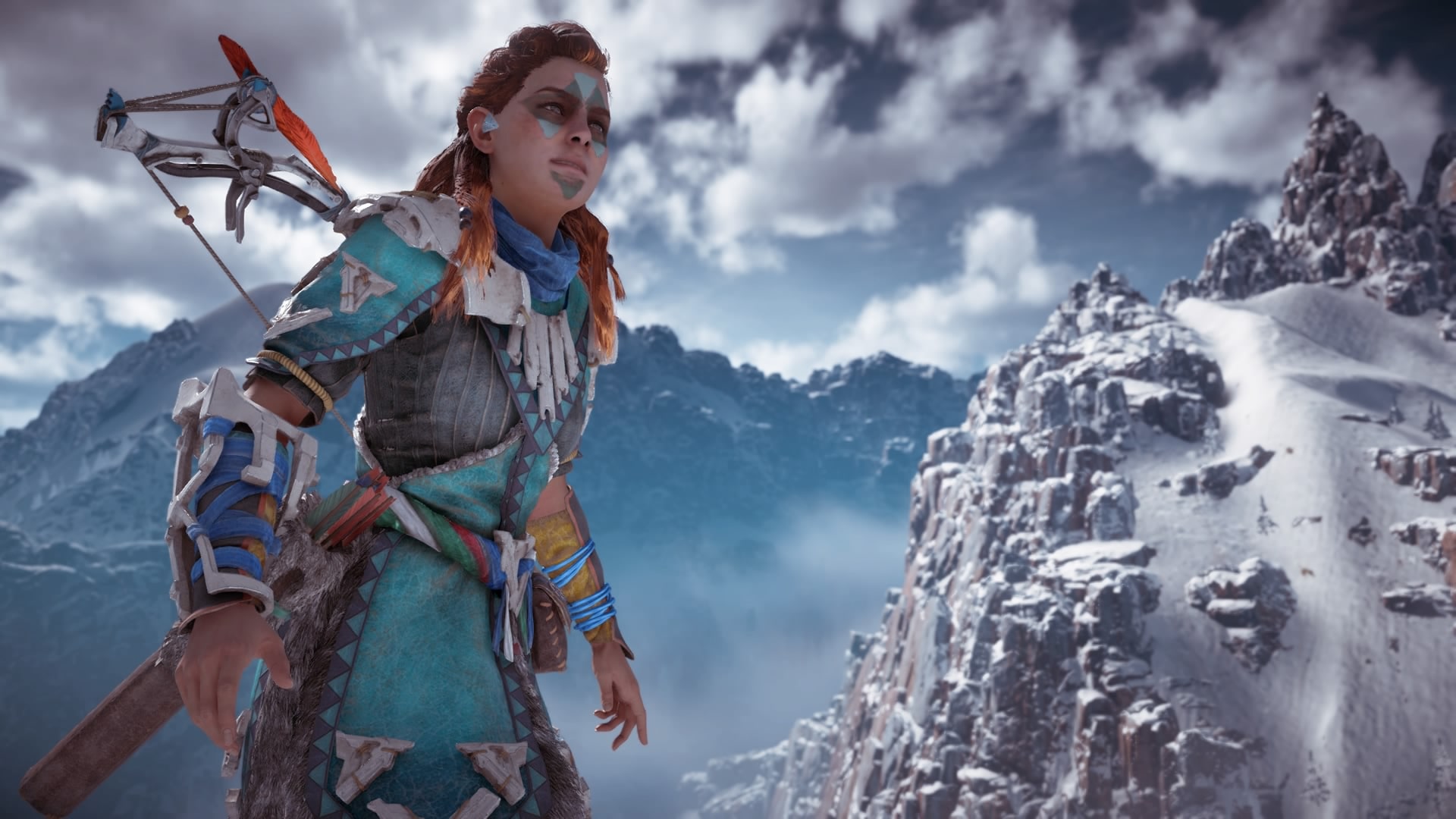 Horizon zero dawn complete edition пк. Хоризон 2074. Элой. Horizon Zero Dawn дополнение. Фрозен хорайзен 5.