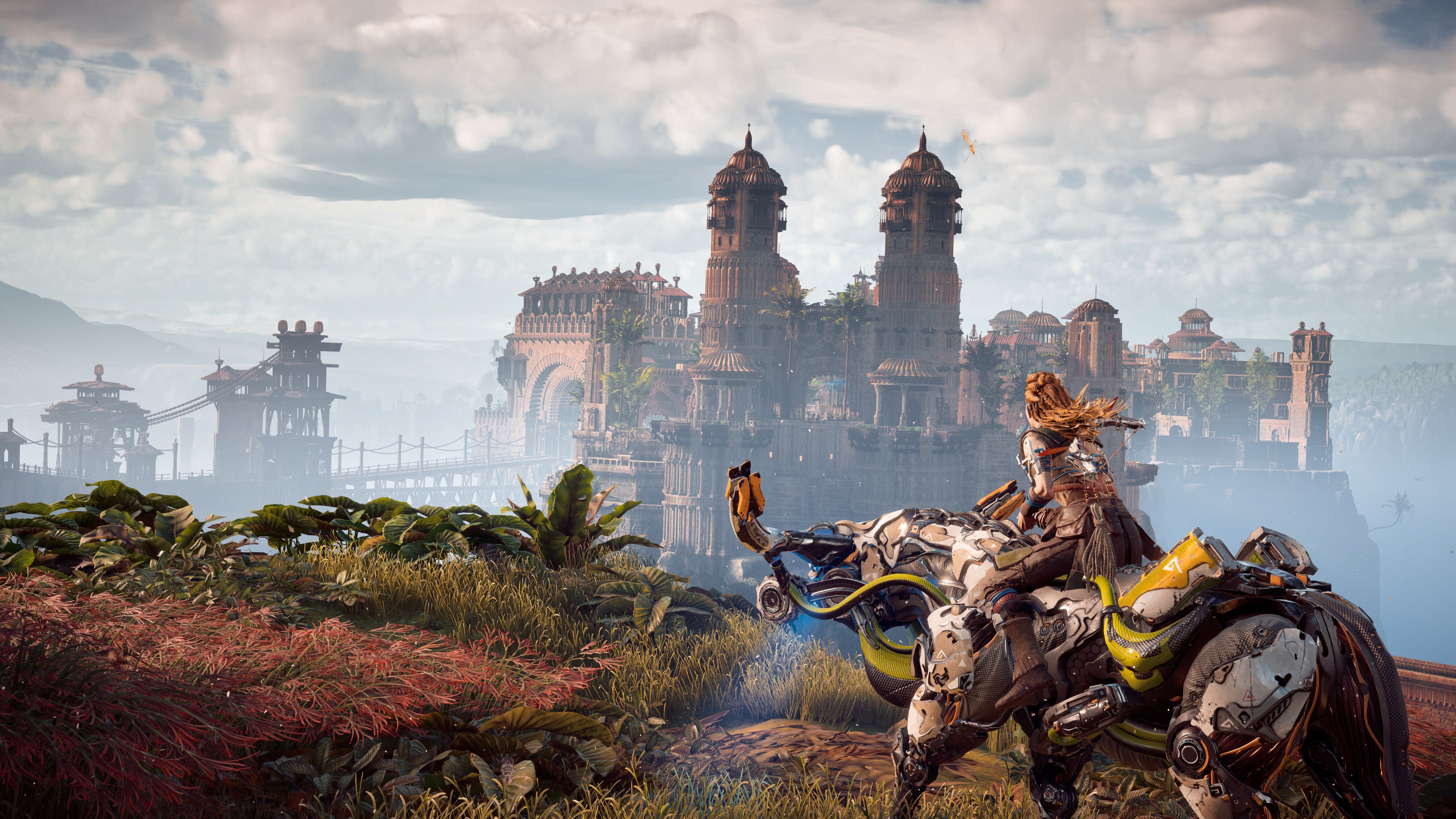 Horizon Zero Dawn: Complete Edition on PS4 — price history, screenshots,  discounts • USA