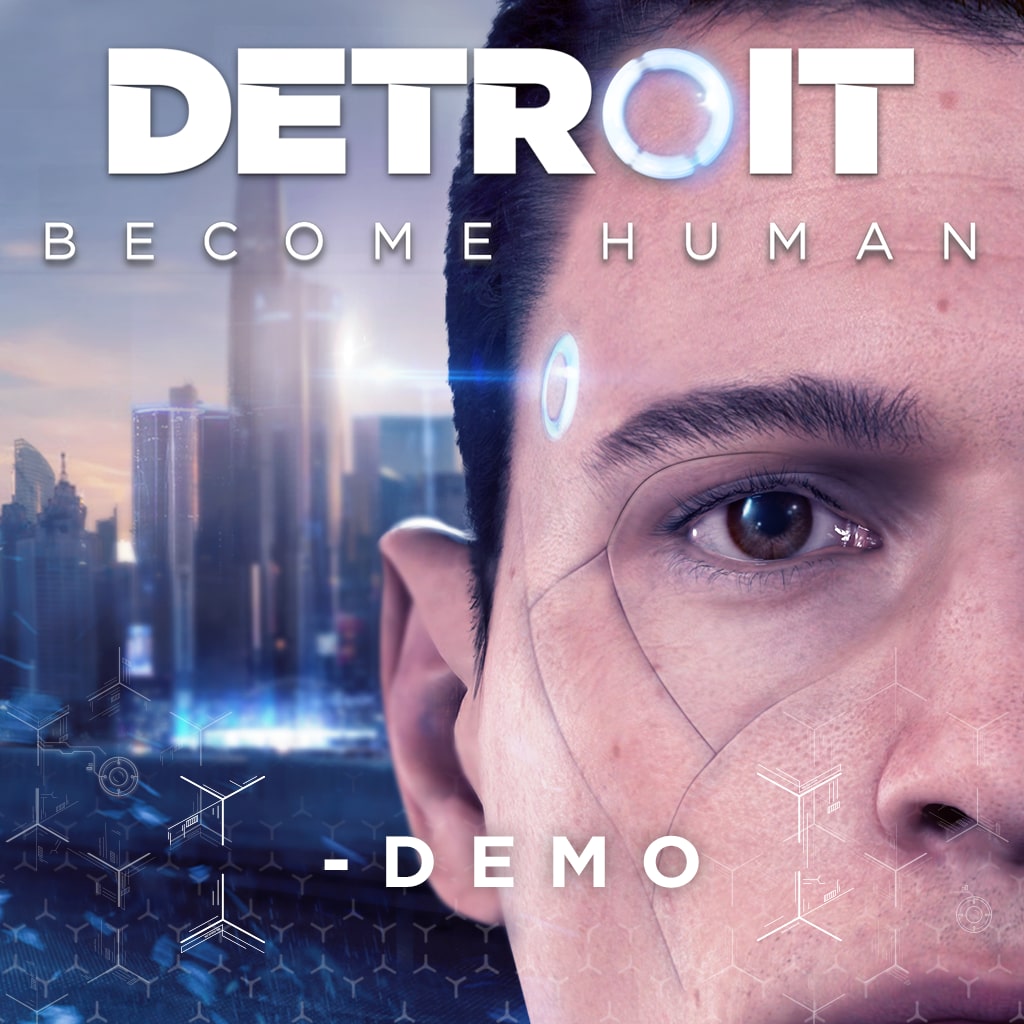 Detroit: Become Human-demo