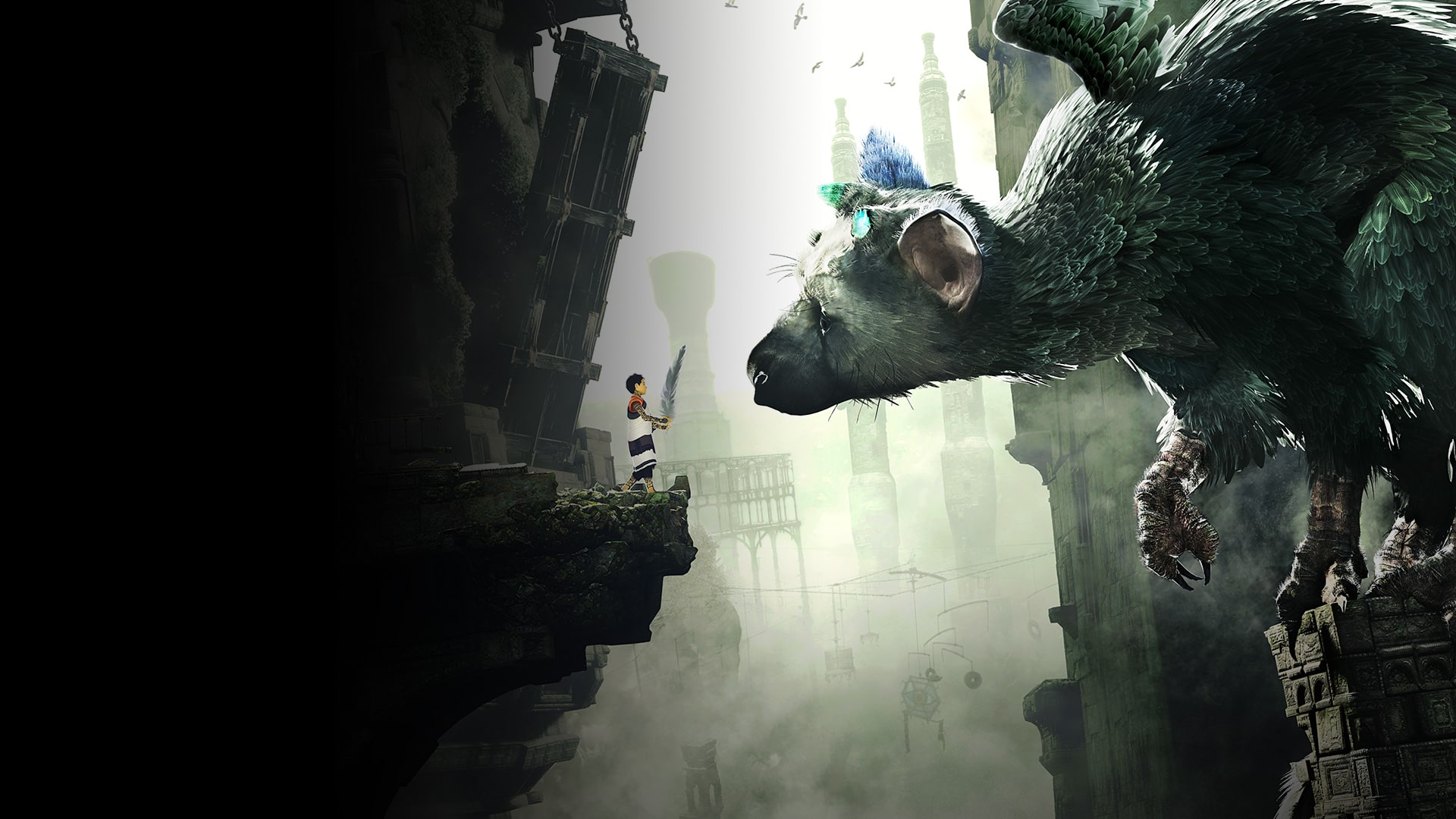 The last guardian время прохождения