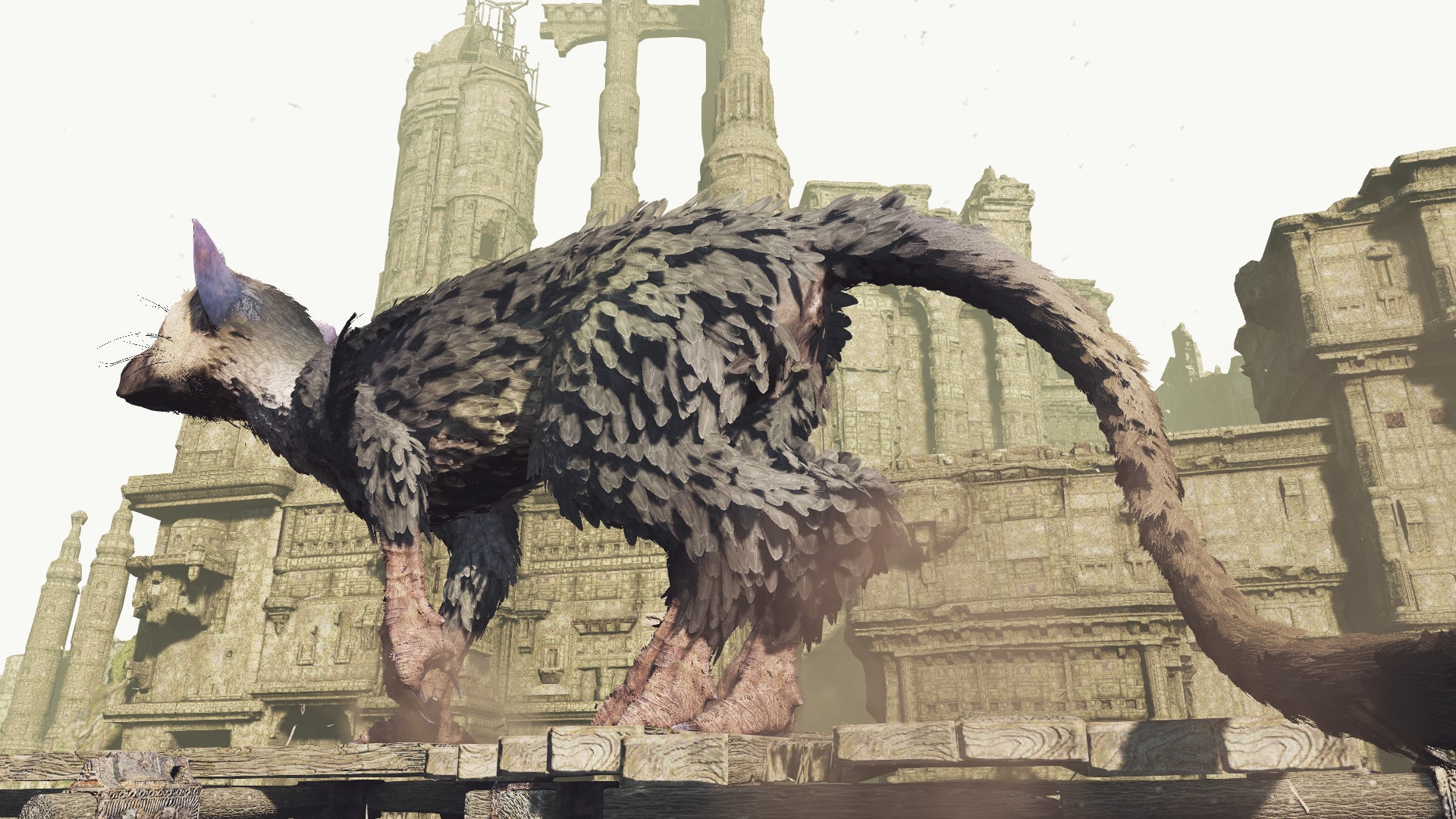 The Last Guardian VR Demo - Metacritic