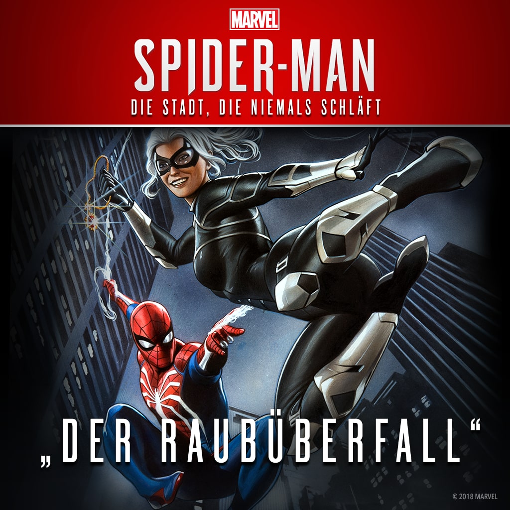 Marvel‘s Spider-Man: „Der Raubüberfall“