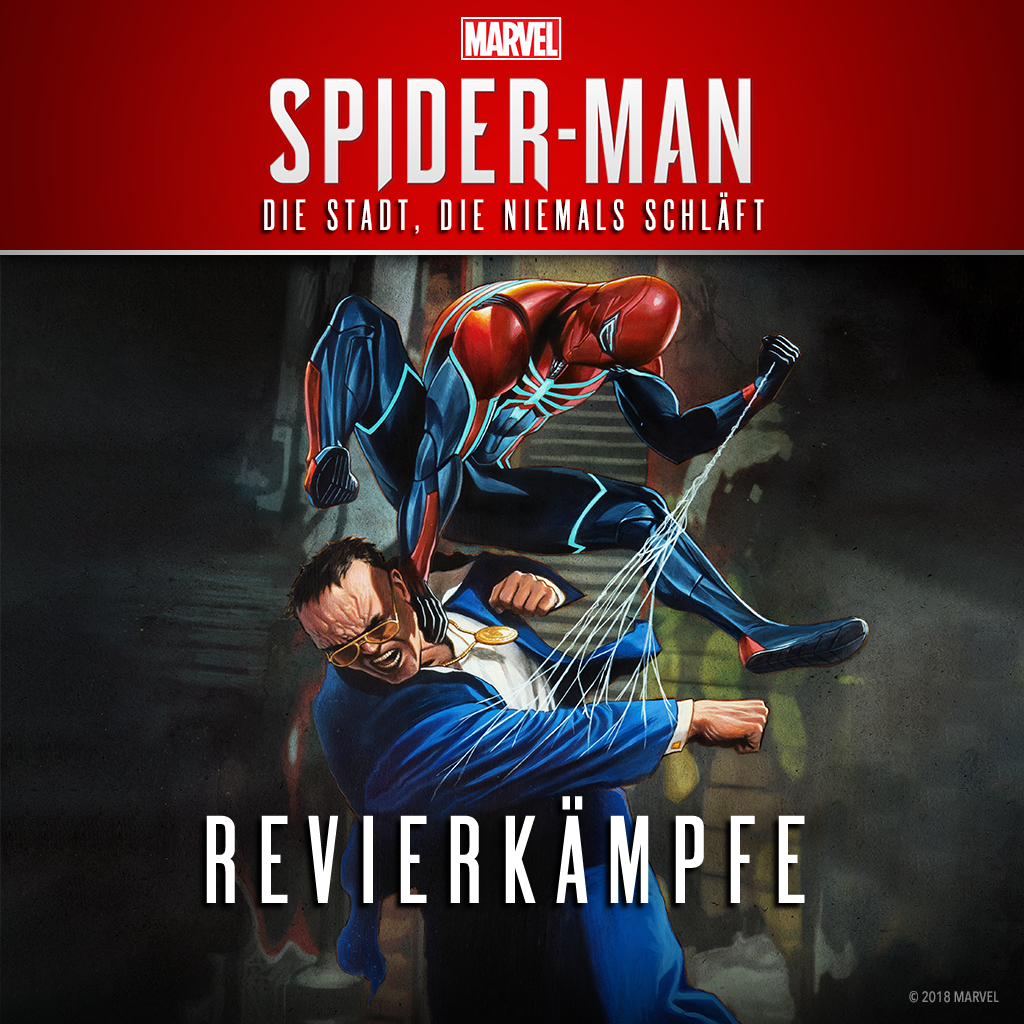 Marvel's Spider-Man: Revierkämpfe