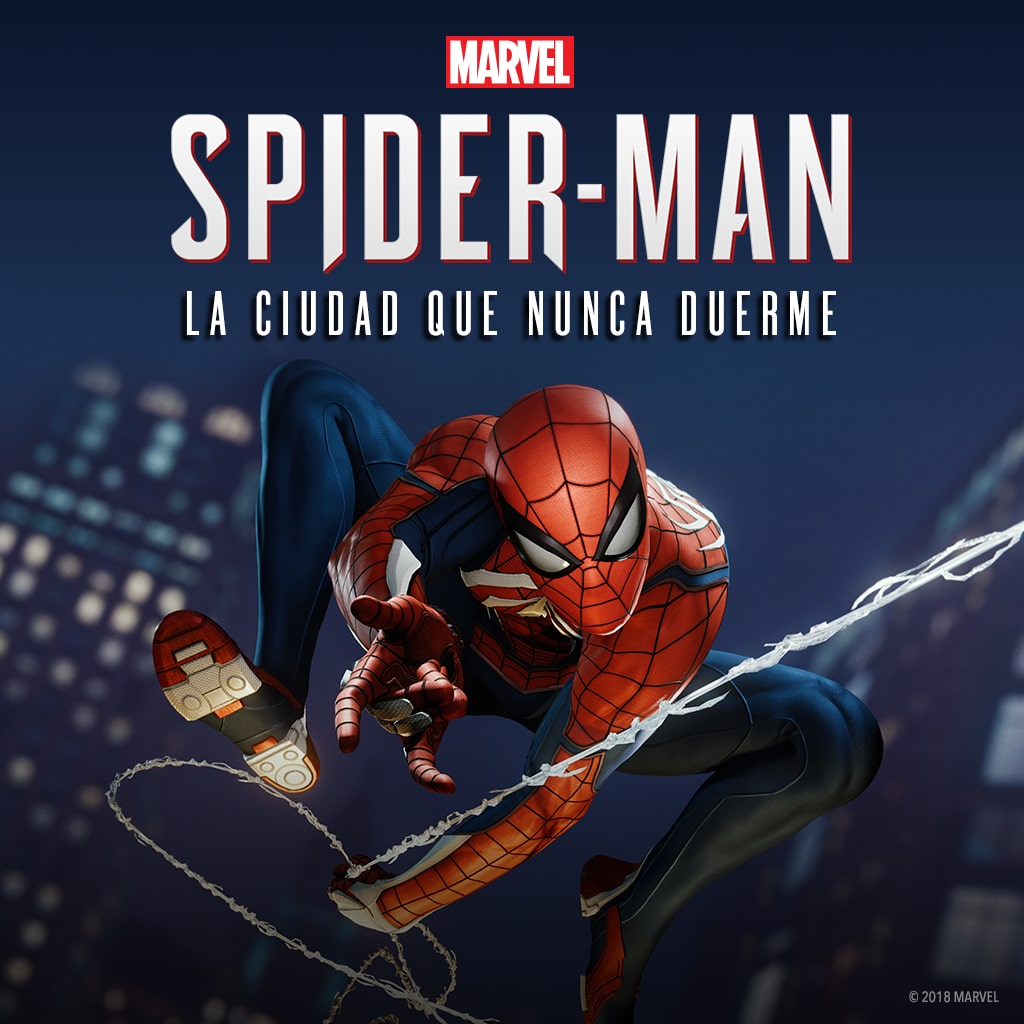 Marvel's Spider-Man: «Город, который никогда не спит»