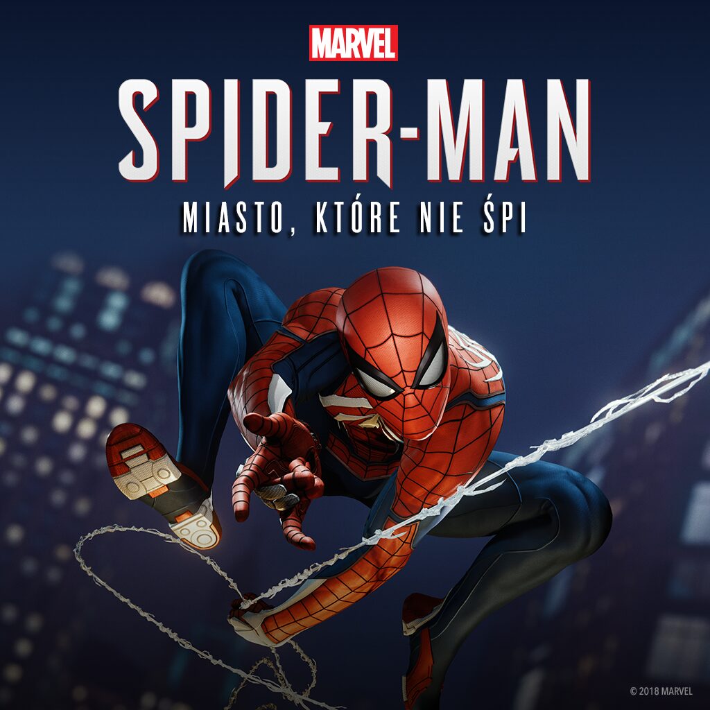 Marvel’s Spider-Man: The City That Never Sleeps