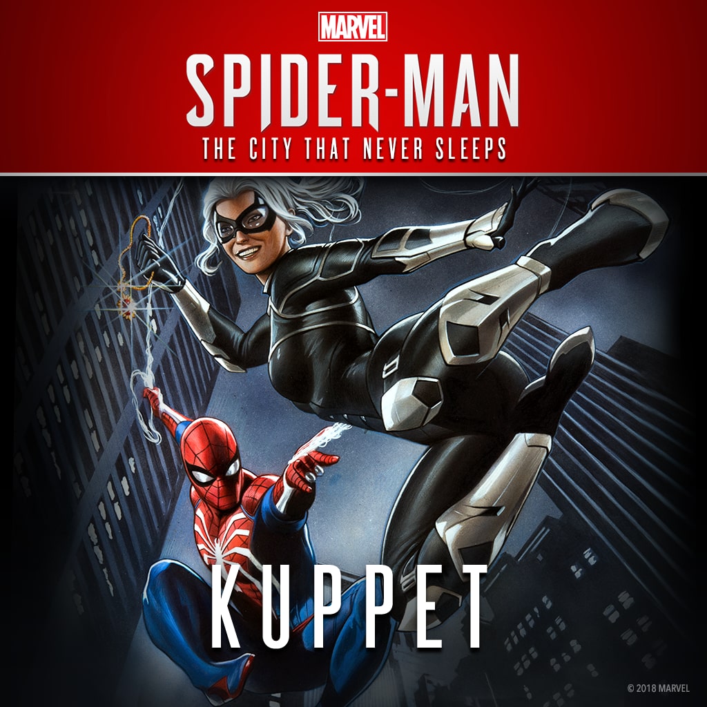 Marvel’s Spider-Man: Kuppet